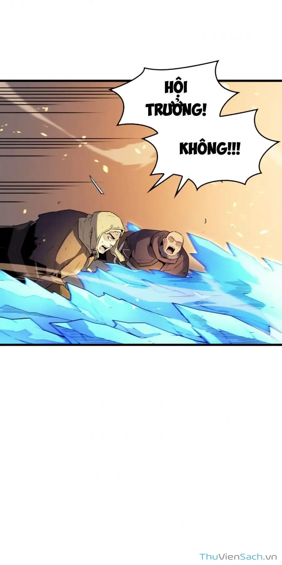 Truyện Tranh Sự Trở Lại Của Pháp Sư Vĩ Đại Sau 4000 Năm trang 5