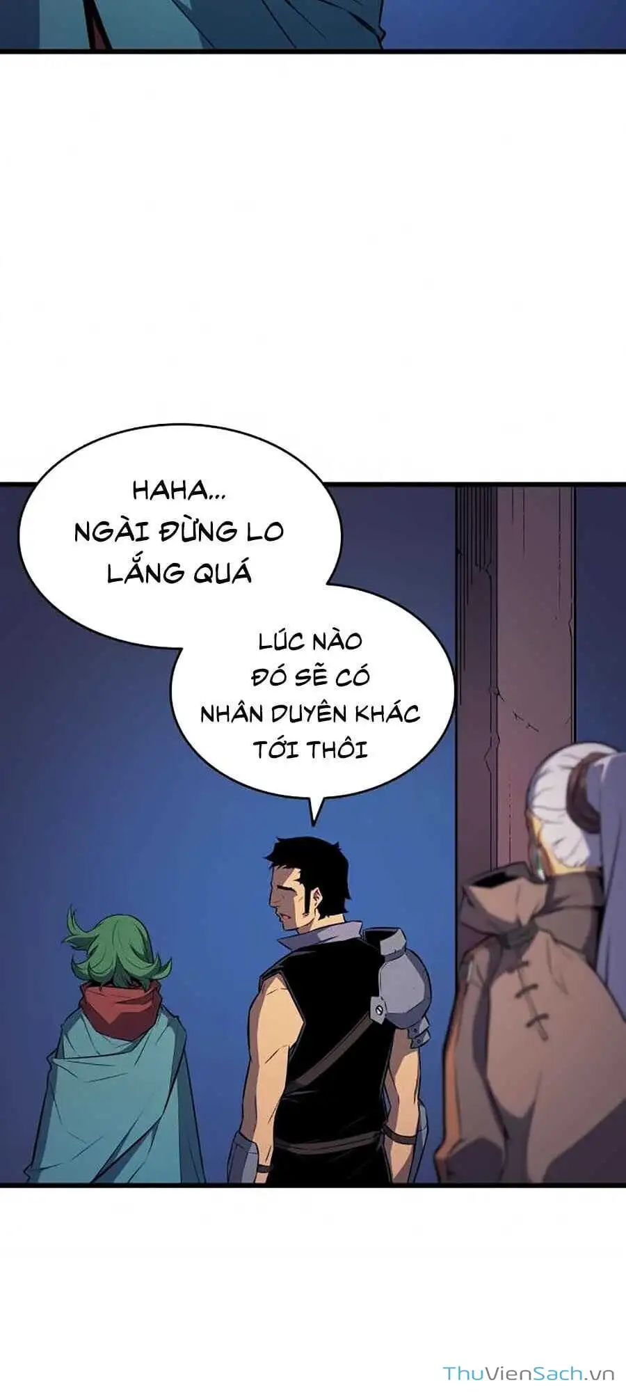 Truyện Tranh Sự Trở Lại Của Pháp Sư Vĩ Đại Sau 4000 Năm trang 5