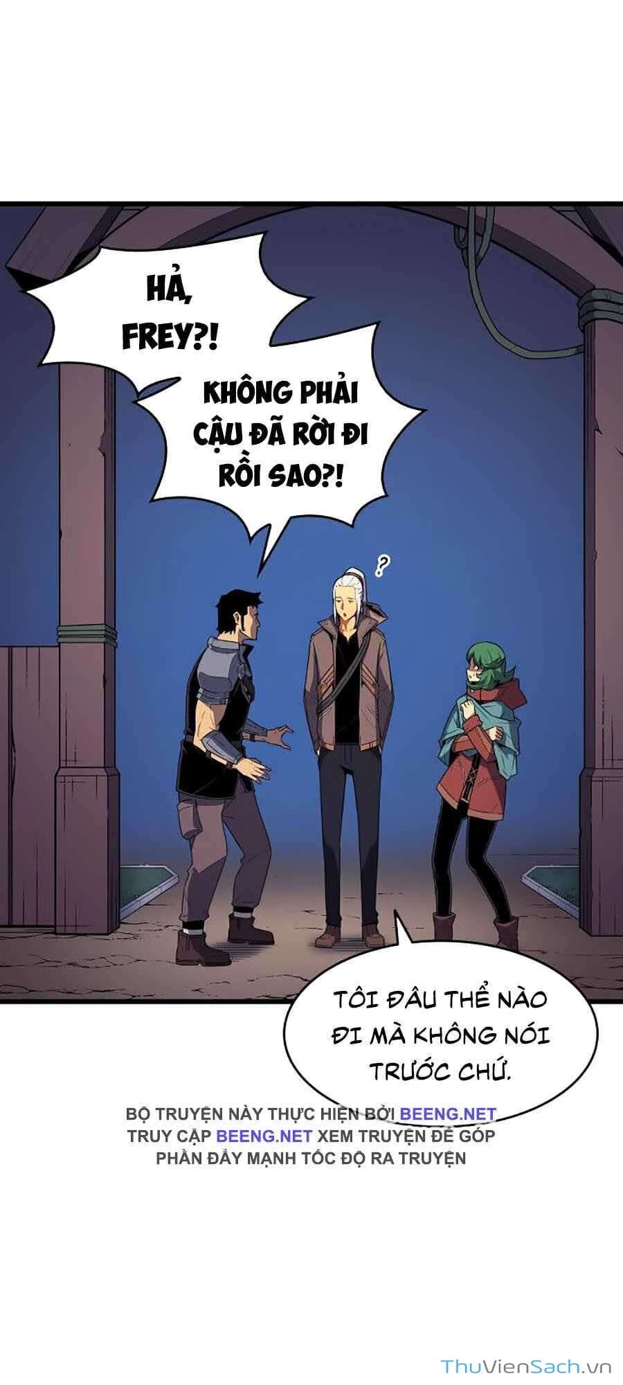 Truyện Tranh Sự Trở Lại Của Pháp Sư Vĩ Đại Sau 4000 Năm trang 5