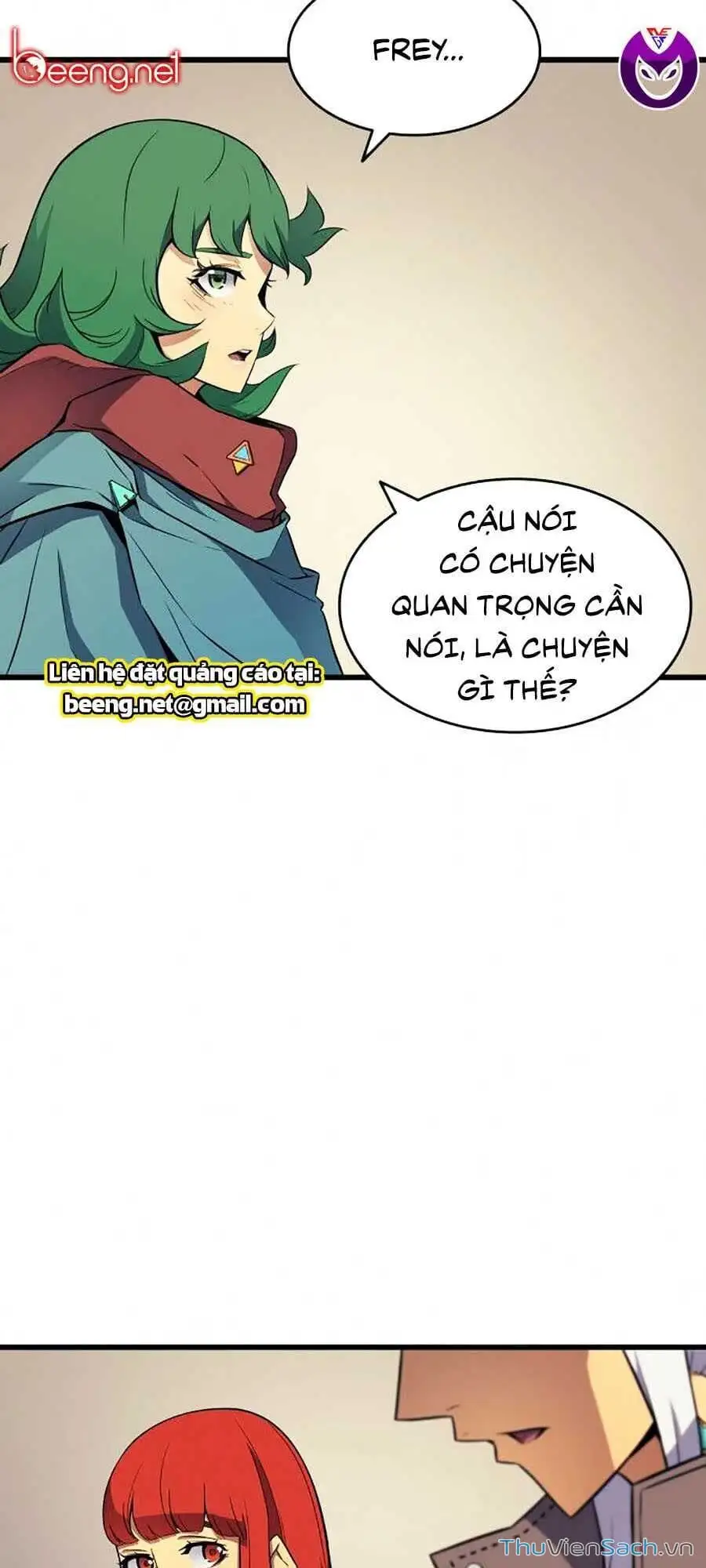 Truyện Tranh Sự Trở Lại Của Pháp Sư Vĩ Đại Sau 4000 Năm trang 5