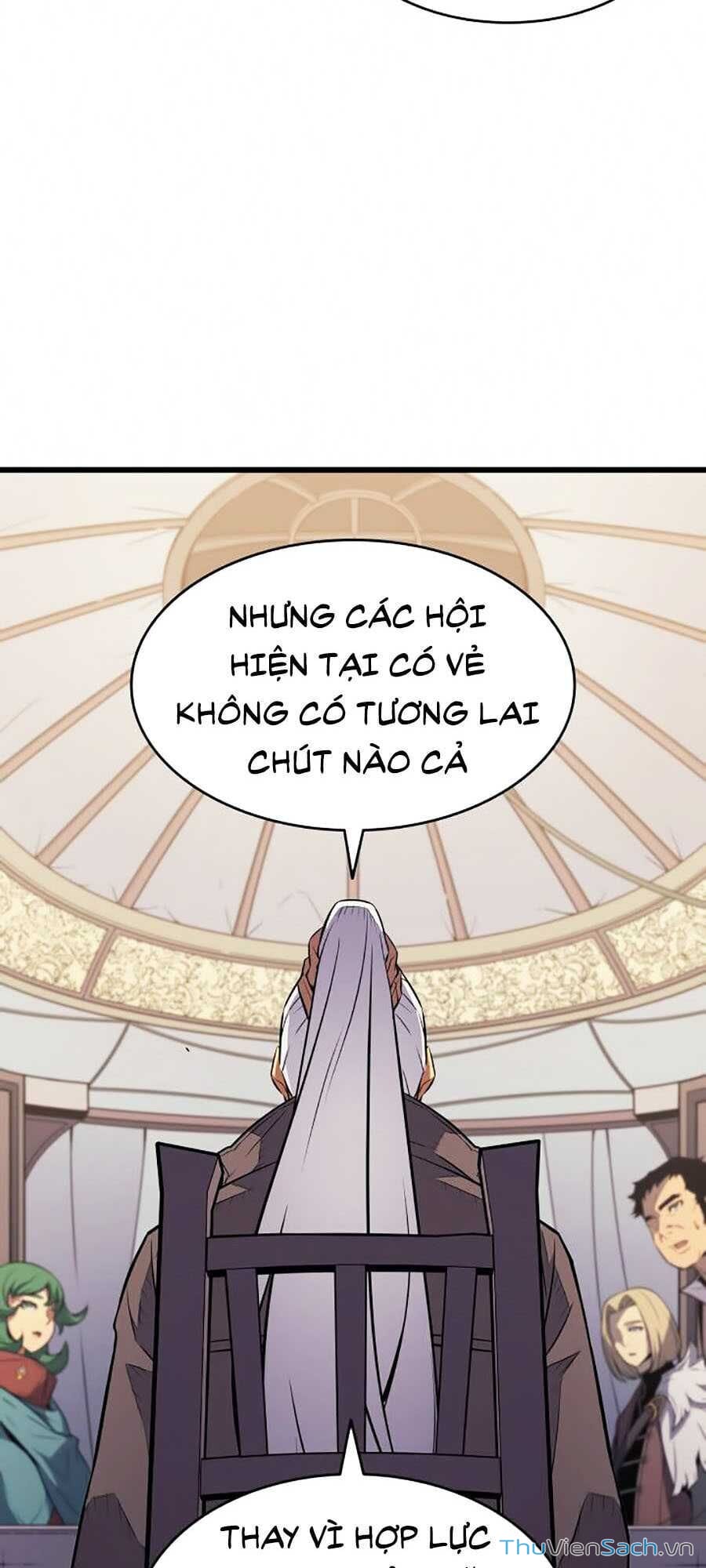 Truyện Tranh Sự Trở Lại Của Pháp Sư Vĩ Đại Sau 4000 Năm trang 5