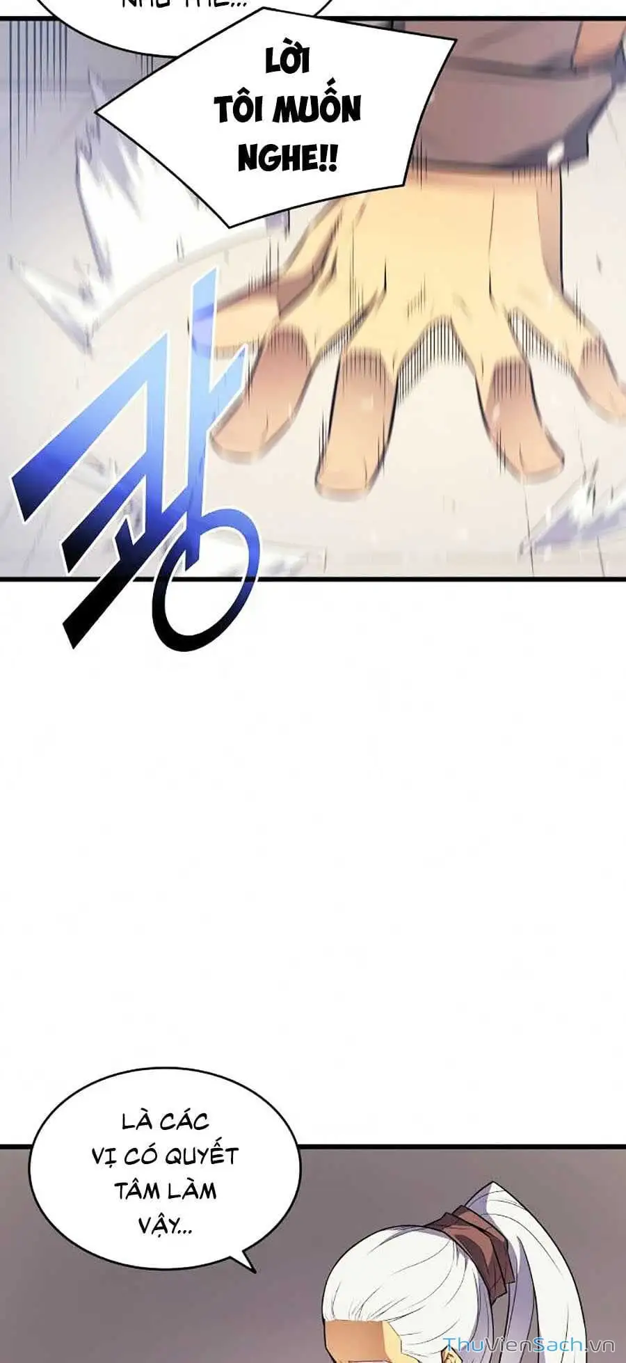 Truyện Tranh Sự Trở Lại Của Pháp Sư Vĩ Đại Sau 4000 Năm trang 5