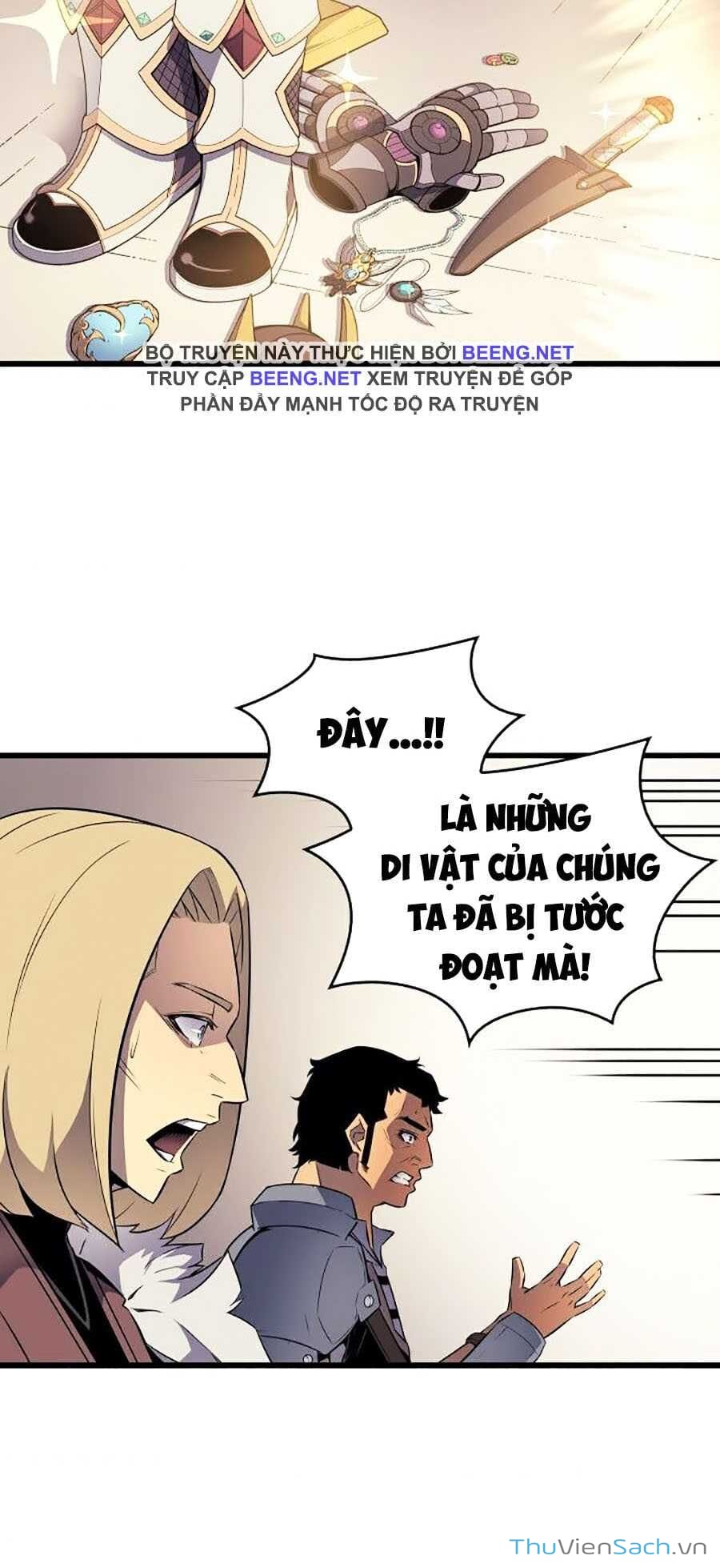 Truyện Tranh Sự Trở Lại Của Pháp Sư Vĩ Đại Sau 4000 Năm trang 5