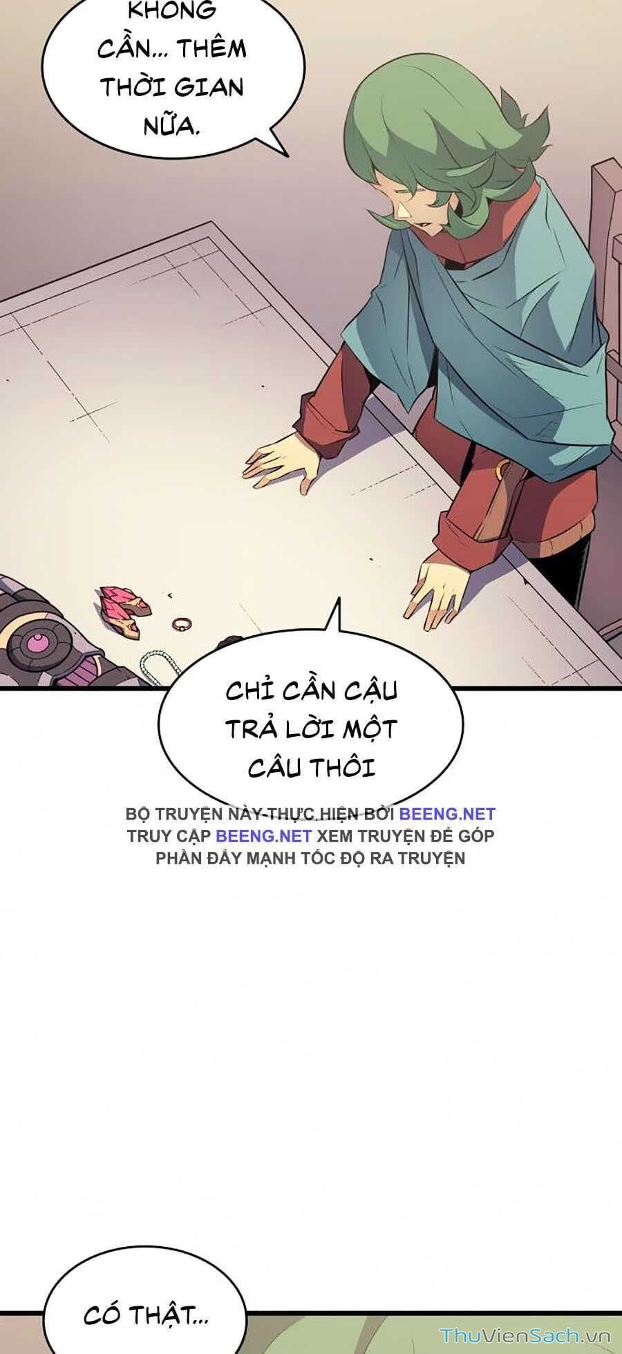 Truyện Tranh Sự Trở Lại Của Pháp Sư Vĩ Đại Sau 4000 Năm trang 5