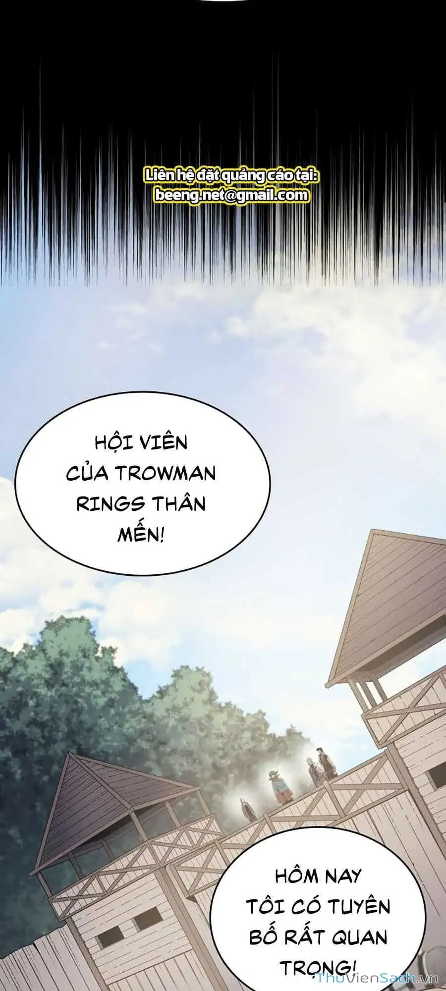 Truyện Tranh Sự Trở Lại Của Pháp Sư Vĩ Đại Sau 4000 Năm trang 5