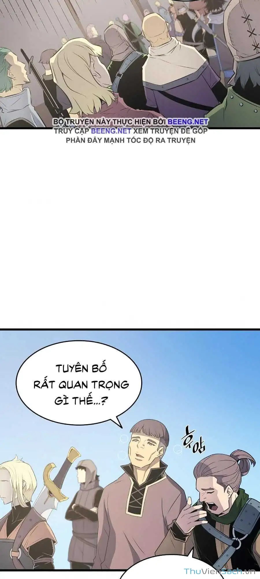 Truyện Tranh Sự Trở Lại Của Pháp Sư Vĩ Đại Sau 4000 Năm trang 5