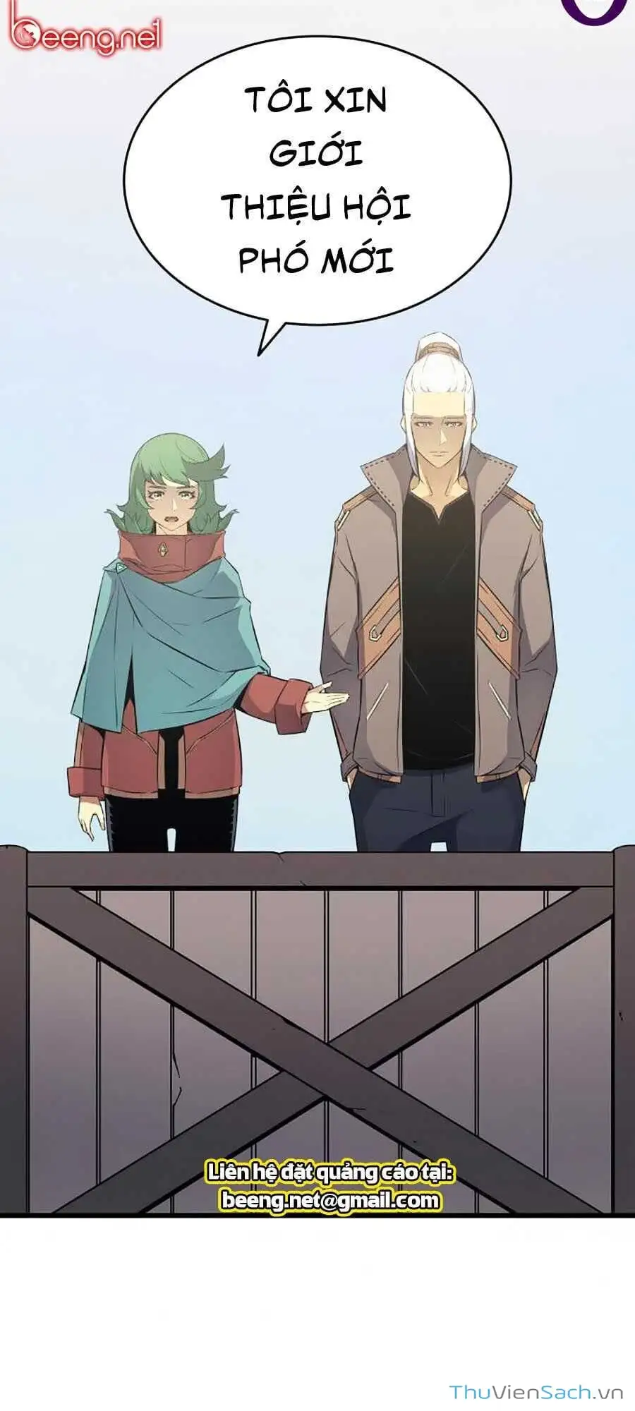 Truyện Tranh Sự Trở Lại Của Pháp Sư Vĩ Đại Sau 4000 Năm trang 5