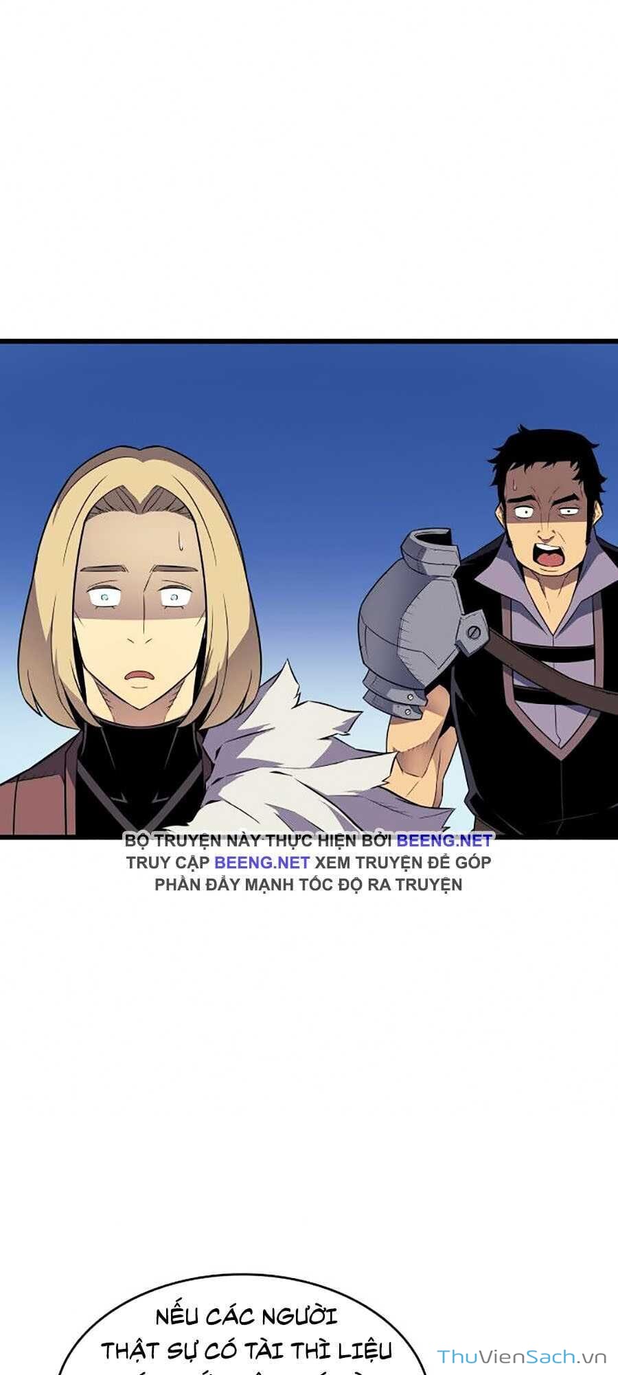 Truyện Tranh Sự Trở Lại Của Pháp Sư Vĩ Đại Sau 4000 Năm trang 5