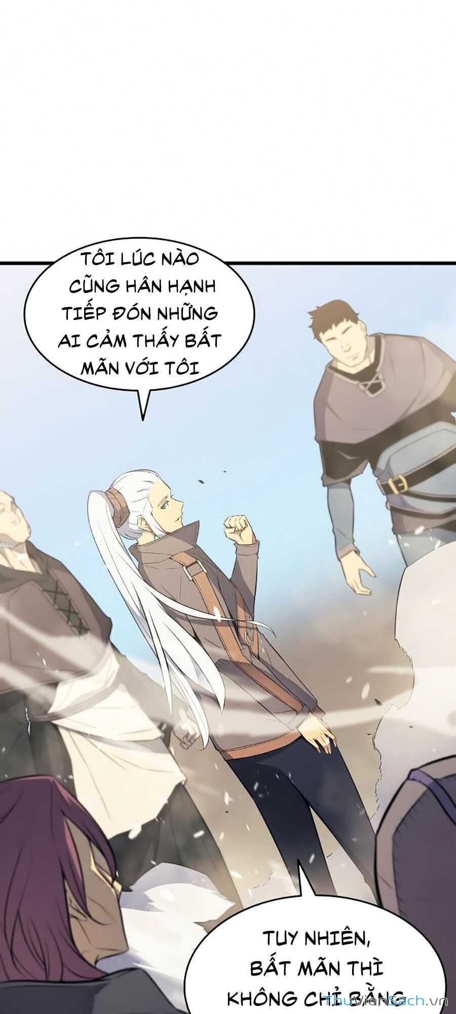 Truyện Tranh Sự Trở Lại Của Pháp Sư Vĩ Đại Sau 4000 Năm trang 5