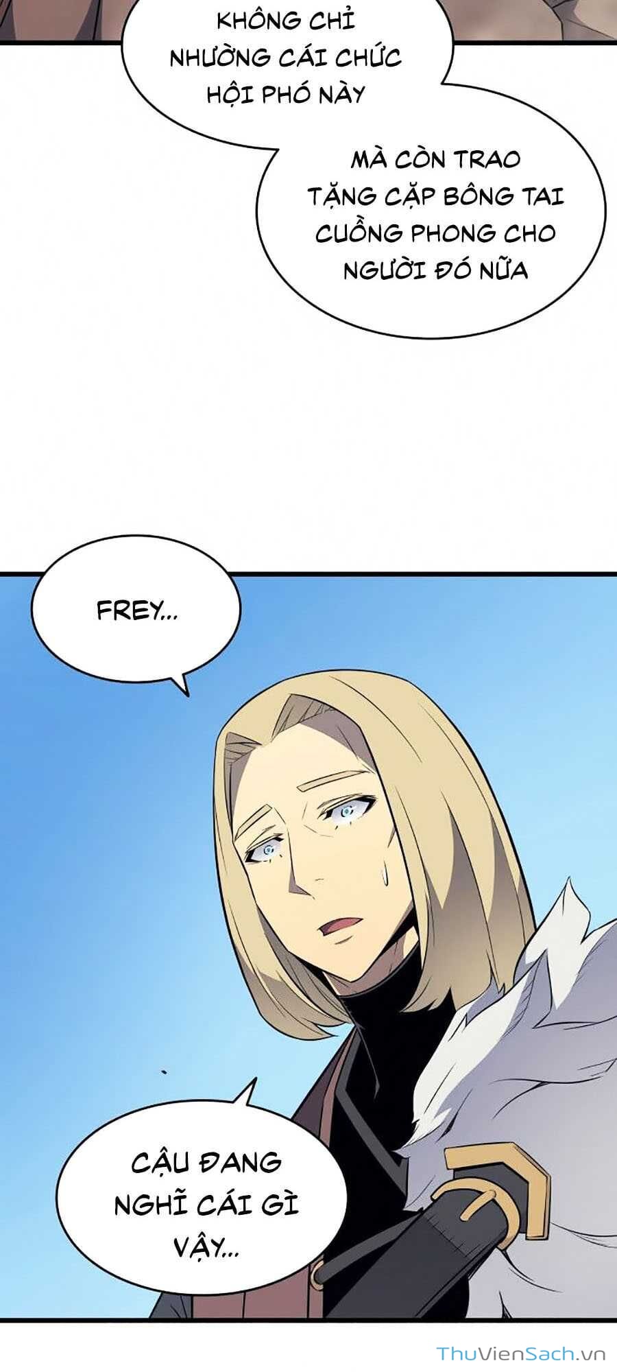 Truyện Tranh Sự Trở Lại Của Pháp Sư Vĩ Đại Sau 4000 Năm trang 5