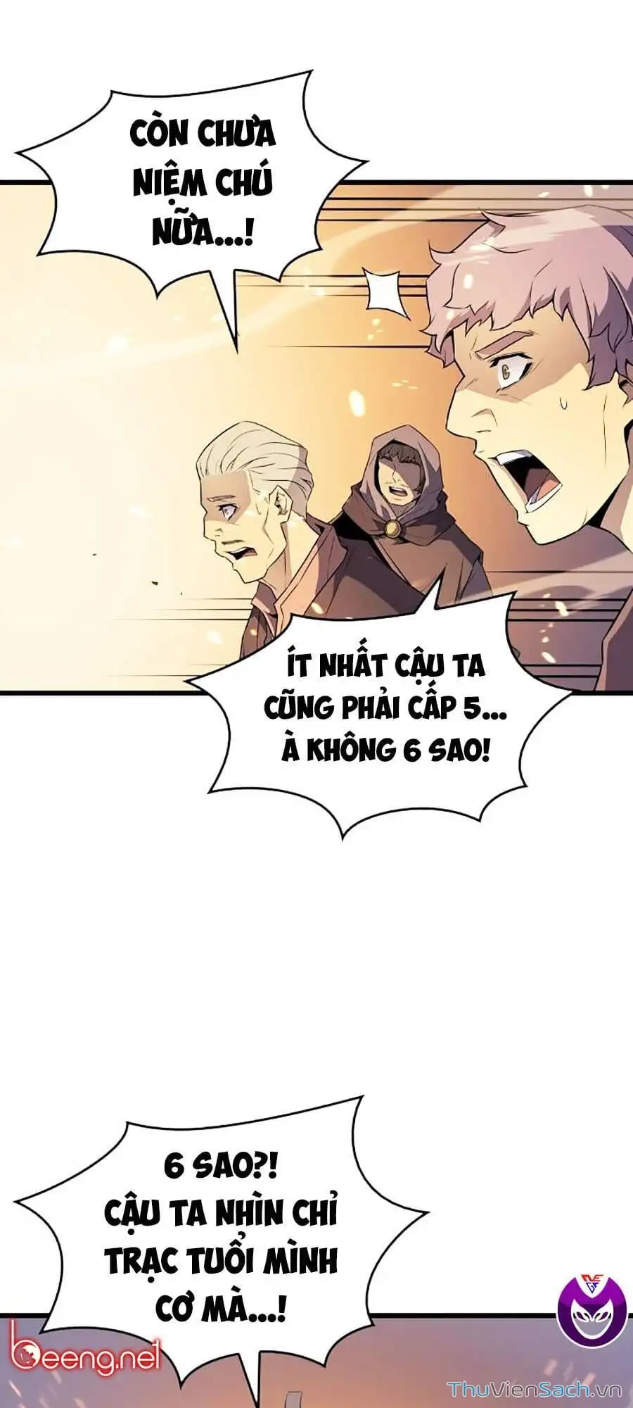 Truyện Tranh Sự Trở Lại Của Pháp Sư Vĩ Đại Sau 4000 Năm trang 5