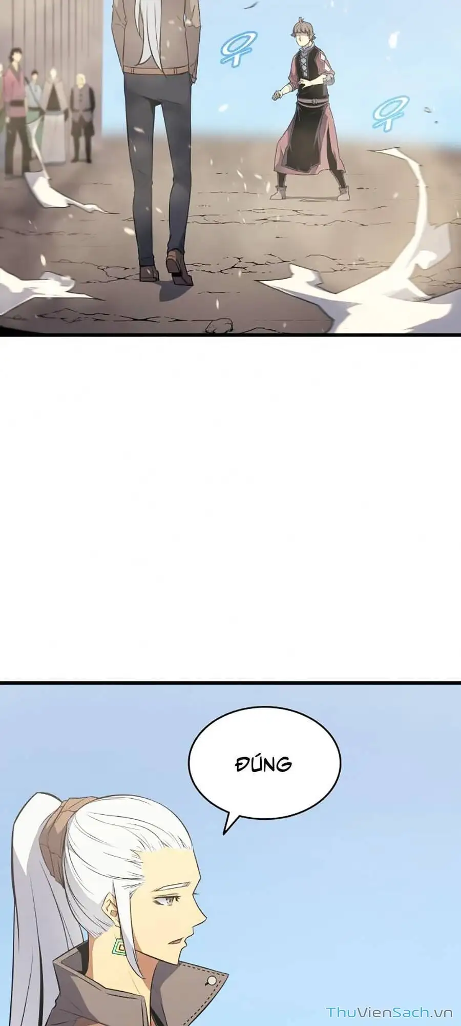 Truyện Tranh Sự Trở Lại Của Pháp Sư Vĩ Đại Sau 4000 Năm trang 5