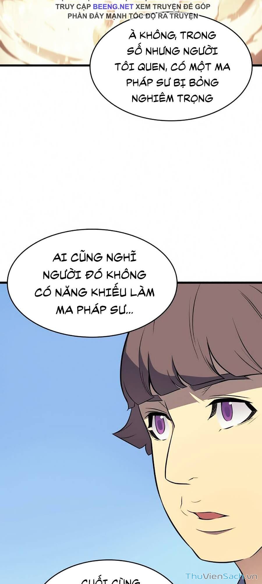 Truyện Tranh Sự Trở Lại Của Pháp Sư Vĩ Đại Sau 4000 Năm trang 5