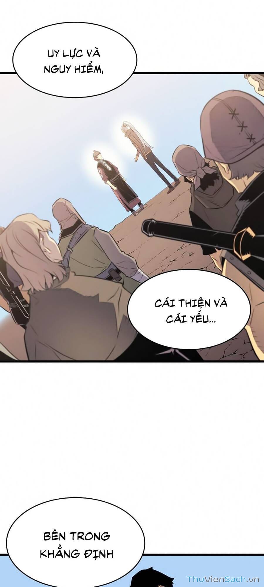 Truyện Tranh Sự Trở Lại Của Pháp Sư Vĩ Đại Sau 4000 Năm trang 5