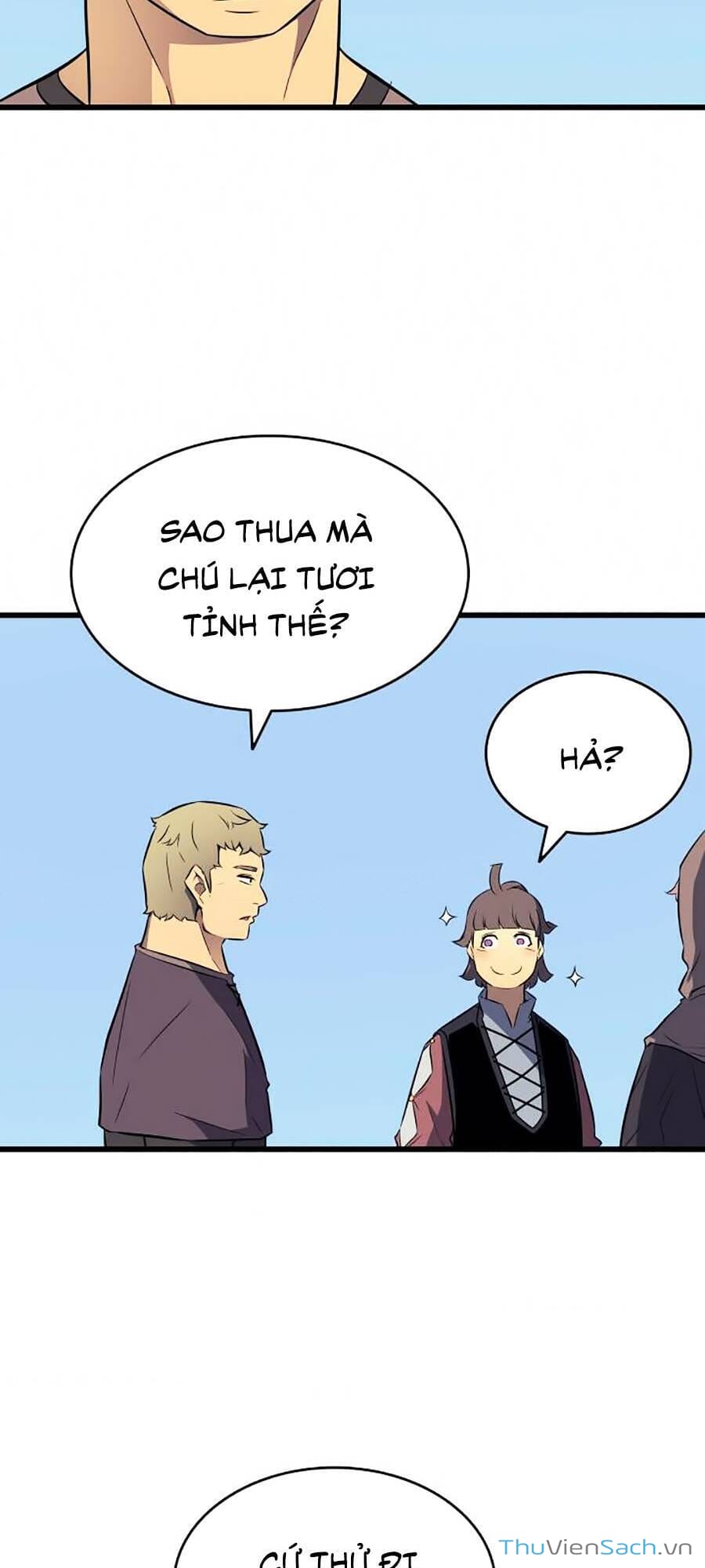 Truyện Tranh Sự Trở Lại Của Pháp Sư Vĩ Đại Sau 4000 Năm trang 5