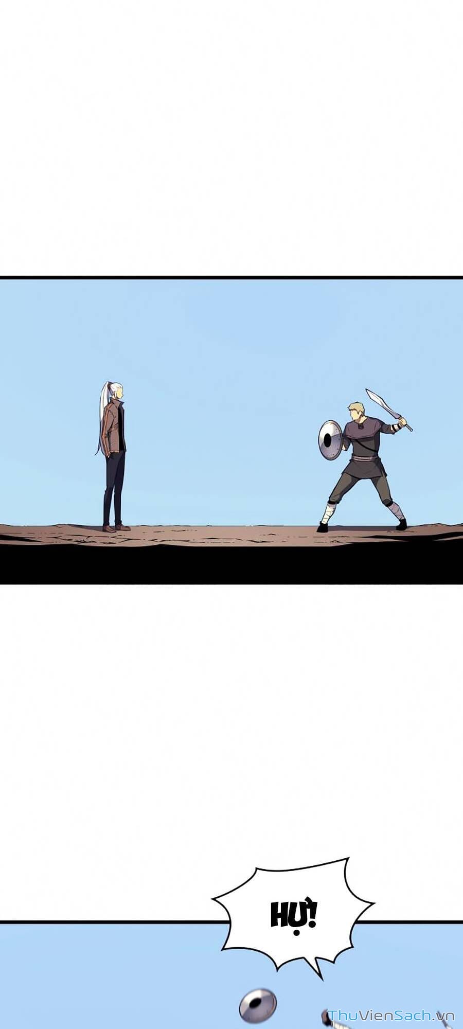 Truyện Tranh Sự Trở Lại Của Pháp Sư Vĩ Đại Sau 4000 Năm trang 5