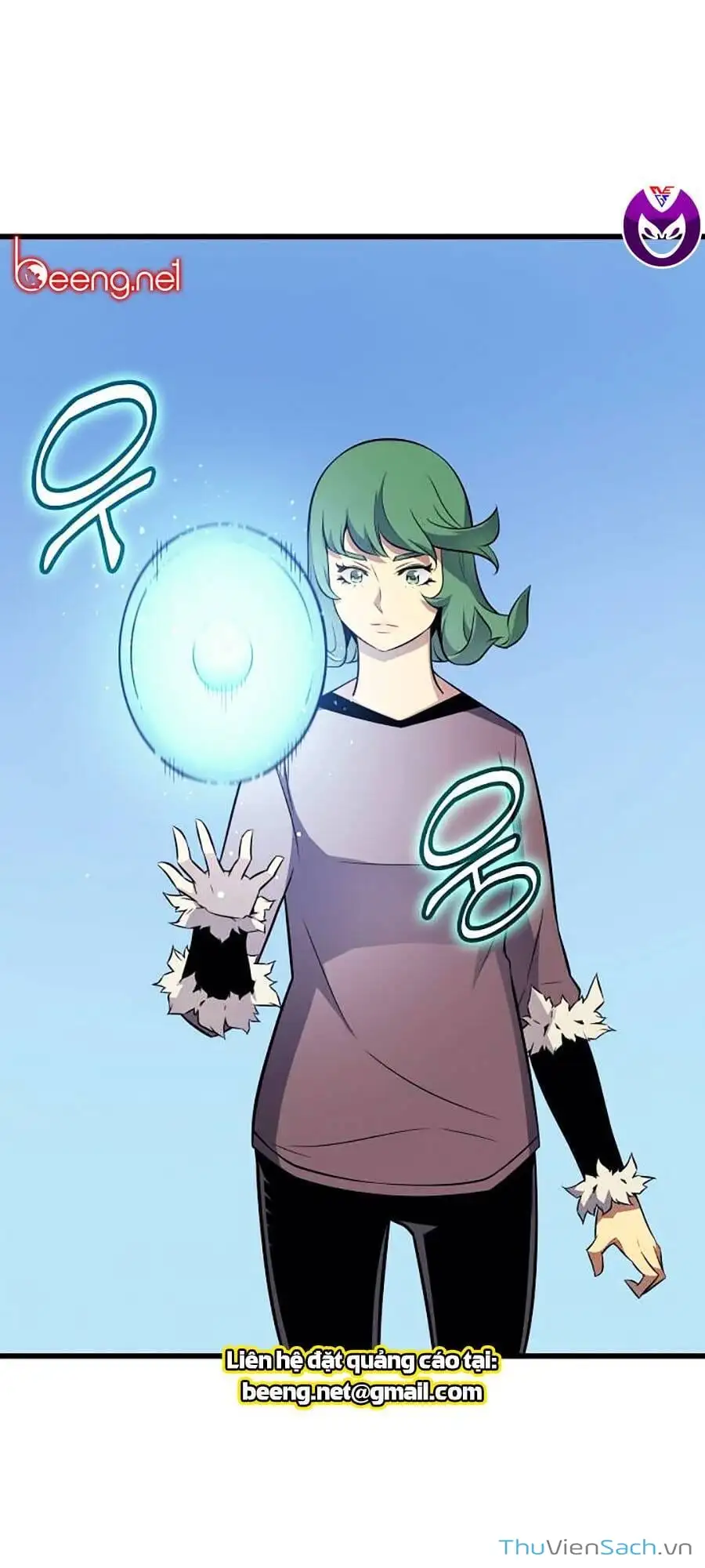 Truyện Tranh Sự Trở Lại Của Pháp Sư Vĩ Đại Sau 4000 Năm trang 5