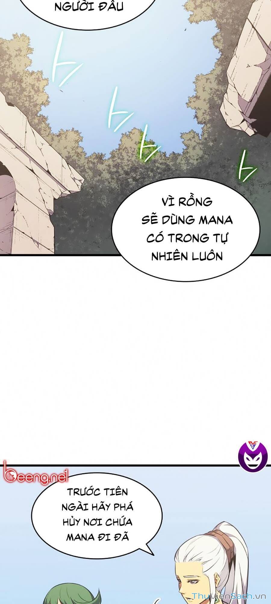 Truyện Tranh Sự Trở Lại Của Pháp Sư Vĩ Đại Sau 4000 Năm trang 5