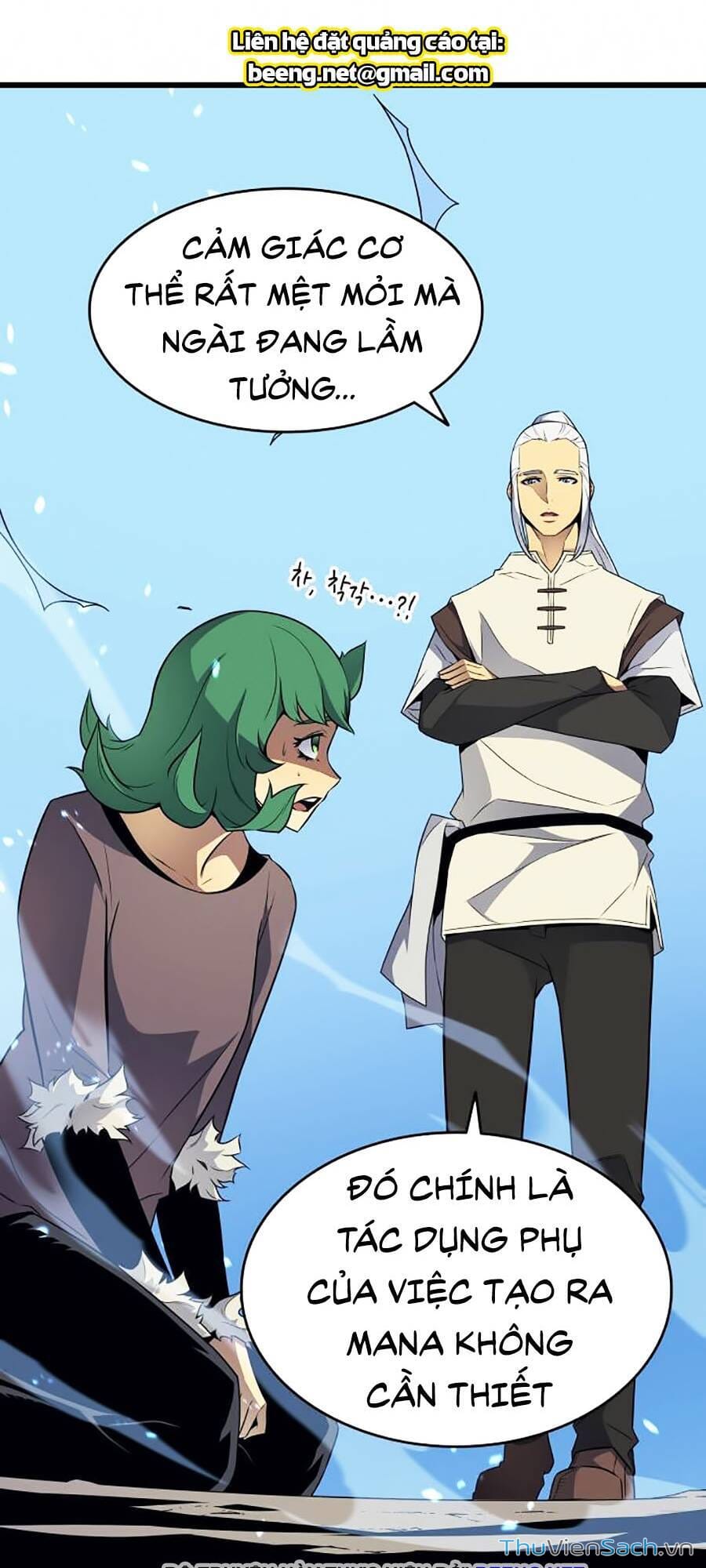 Truyện Tranh Sự Trở Lại Của Pháp Sư Vĩ Đại Sau 4000 Năm trang 5