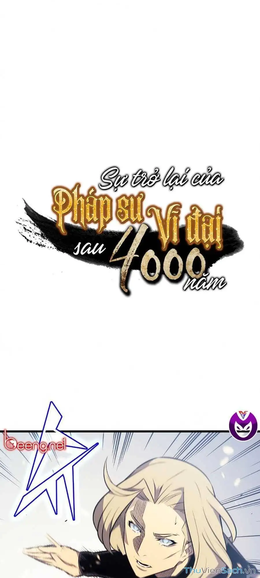 Truyện Tranh Sự Trở Lại Của Pháp Sư Vĩ Đại Sau 4000 Năm trang 5