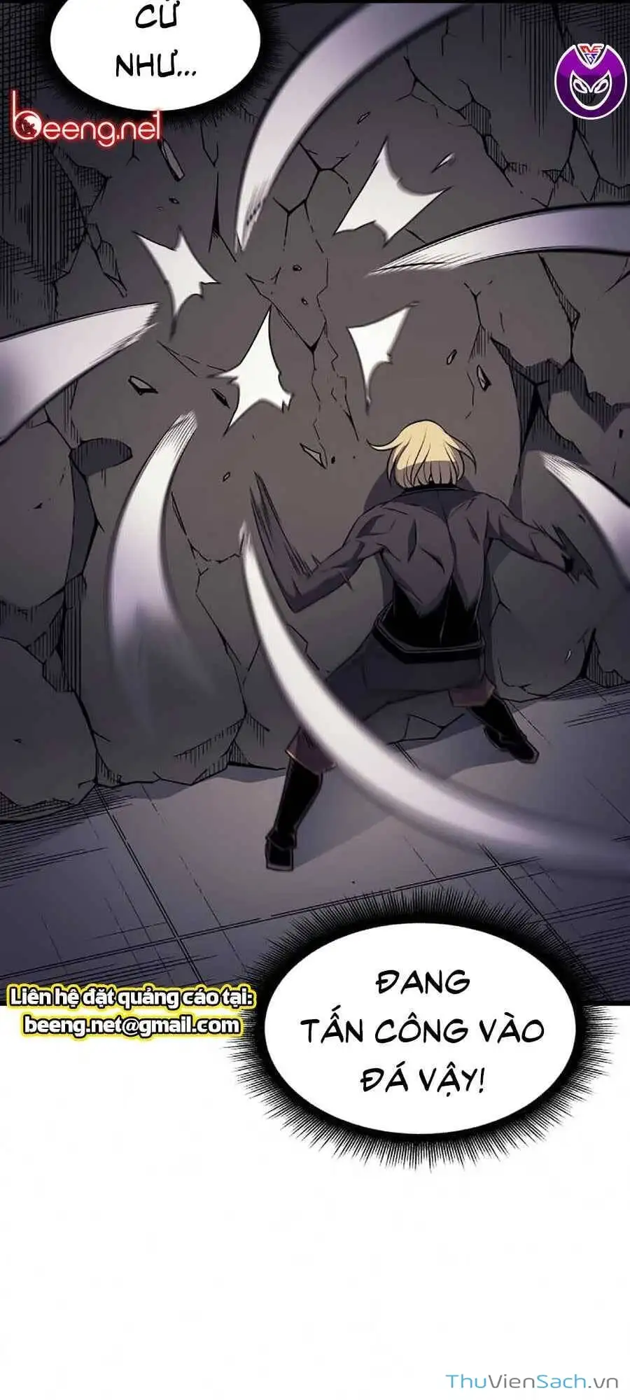 Truyện Tranh Sự Trở Lại Của Pháp Sư Vĩ Đại Sau 4000 Năm trang 5