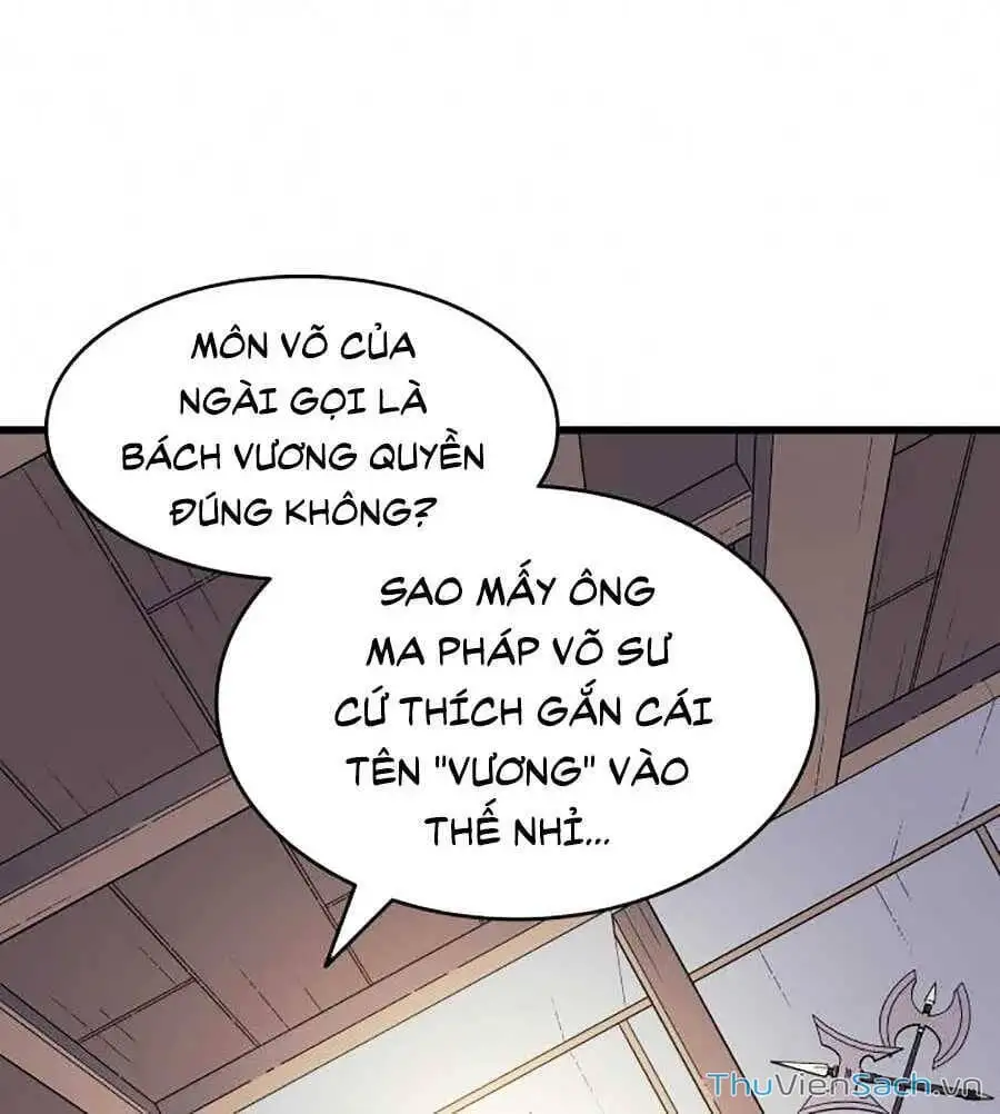 Truyện Tranh Sự Trở Lại Của Pháp Sư Vĩ Đại Sau 4000 Năm trang 5