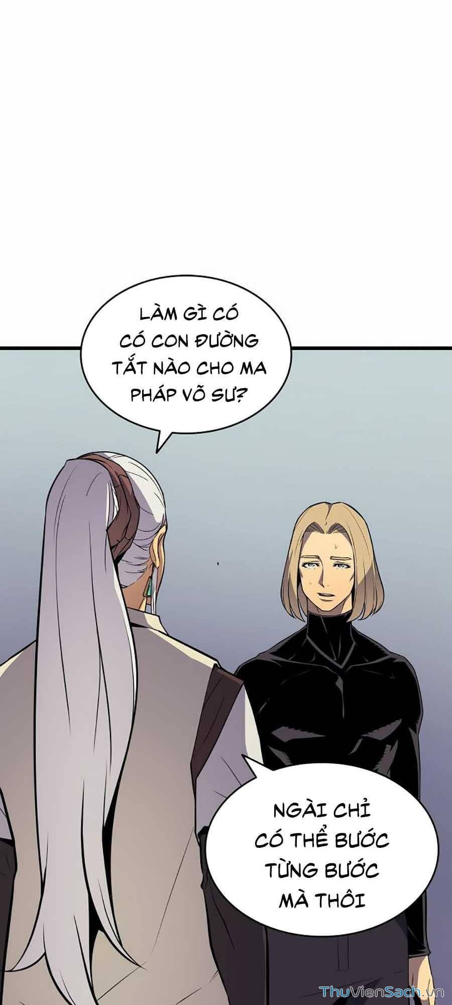 Truyện Tranh Sự Trở Lại Của Pháp Sư Vĩ Đại Sau 4000 Năm trang 5