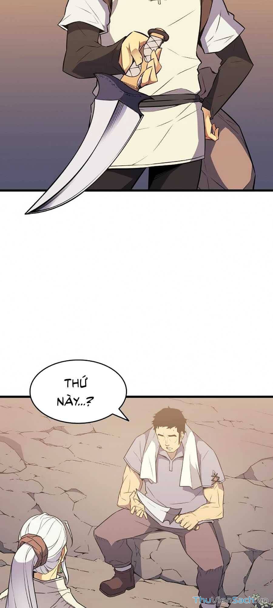 Truyện Tranh Sự Trở Lại Của Pháp Sư Vĩ Đại Sau 4000 Năm trang 5