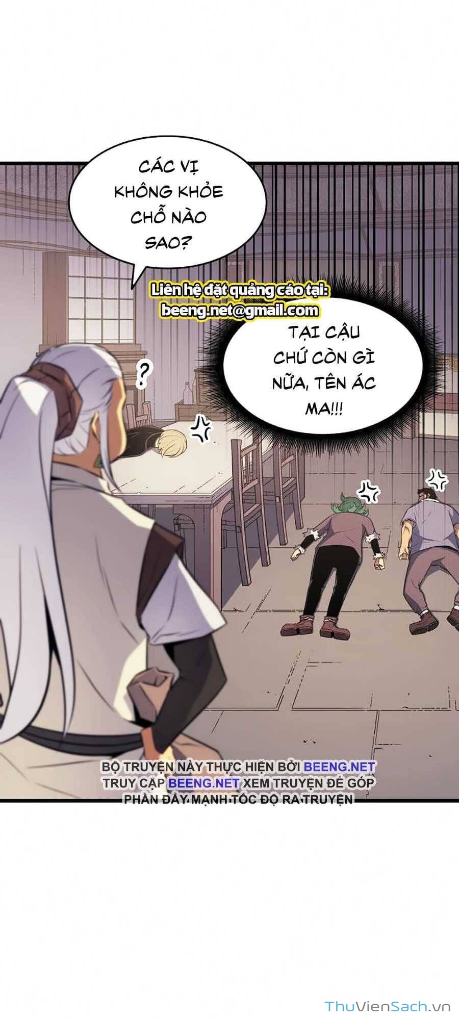 Truyện Tranh Sự Trở Lại Của Pháp Sư Vĩ Đại Sau 4000 Năm trang 5