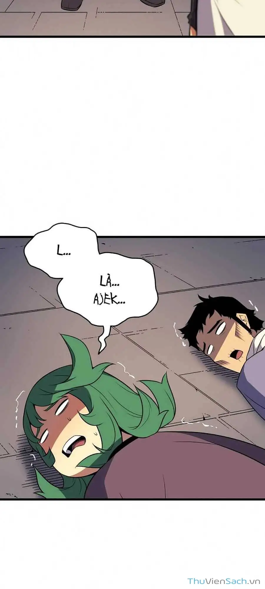 Truyện Tranh Sự Trở Lại Của Pháp Sư Vĩ Đại Sau 4000 Năm trang 5