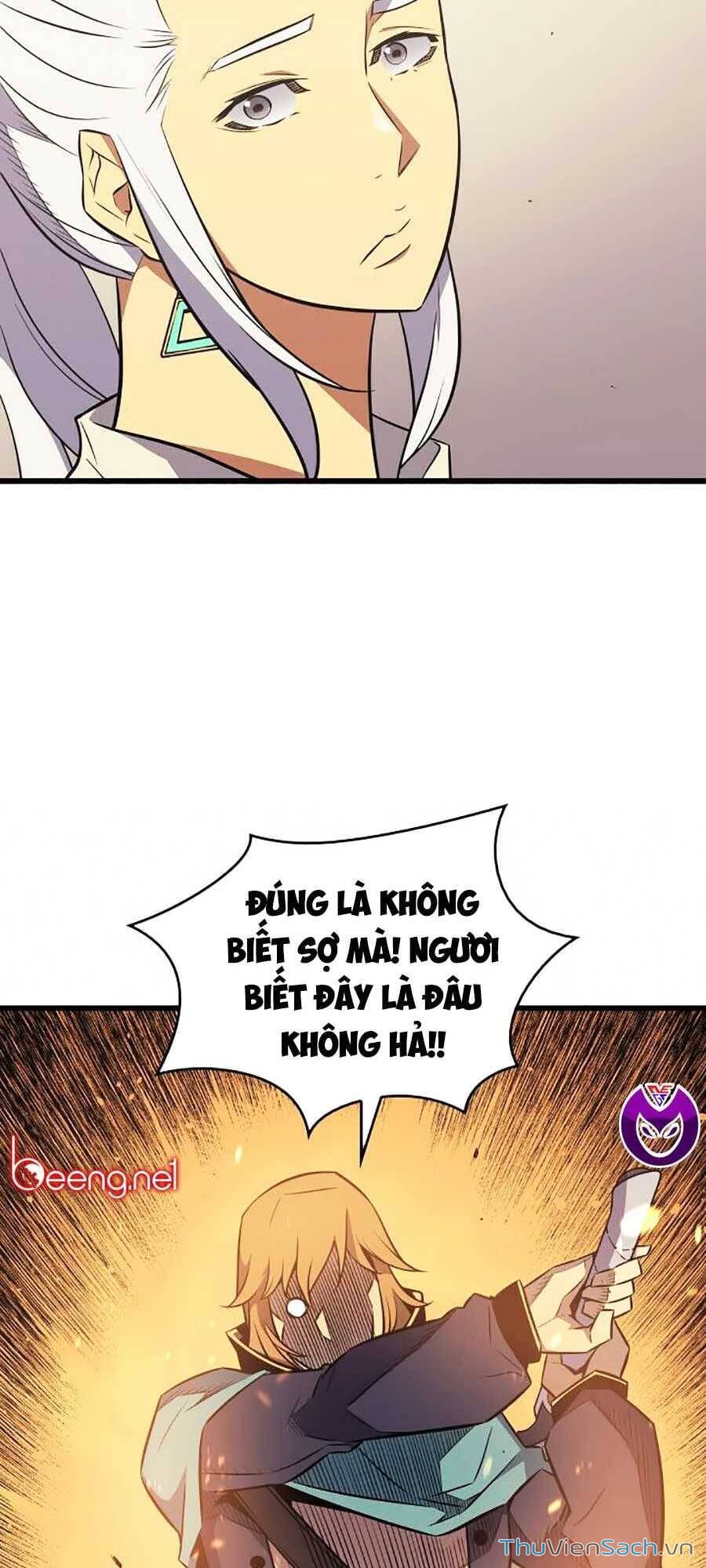 Truyện Tranh Sự Trở Lại Của Pháp Sư Vĩ Đại Sau 4000 Năm trang 5