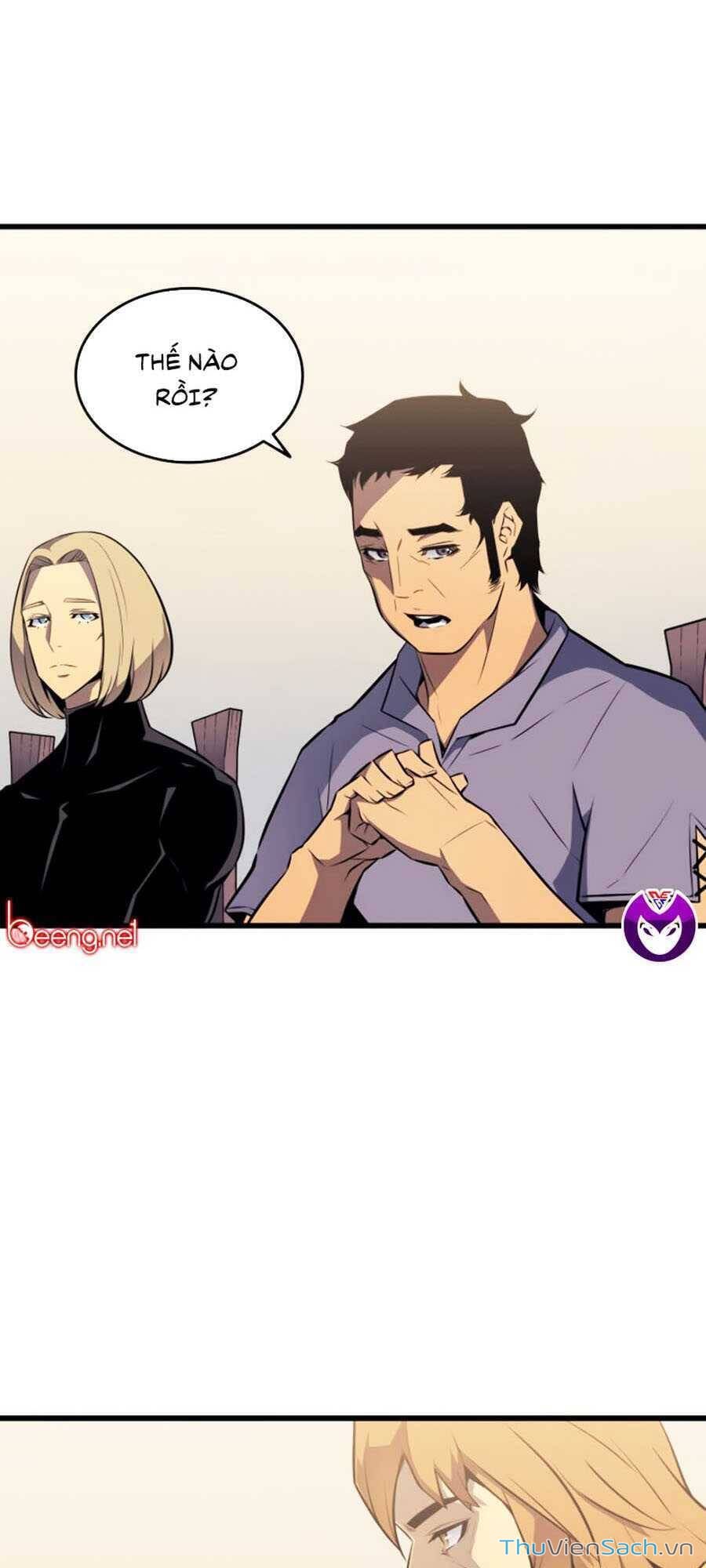 Truyện Tranh Sự Trở Lại Của Pháp Sư Vĩ Đại Sau 4000 Năm trang 5