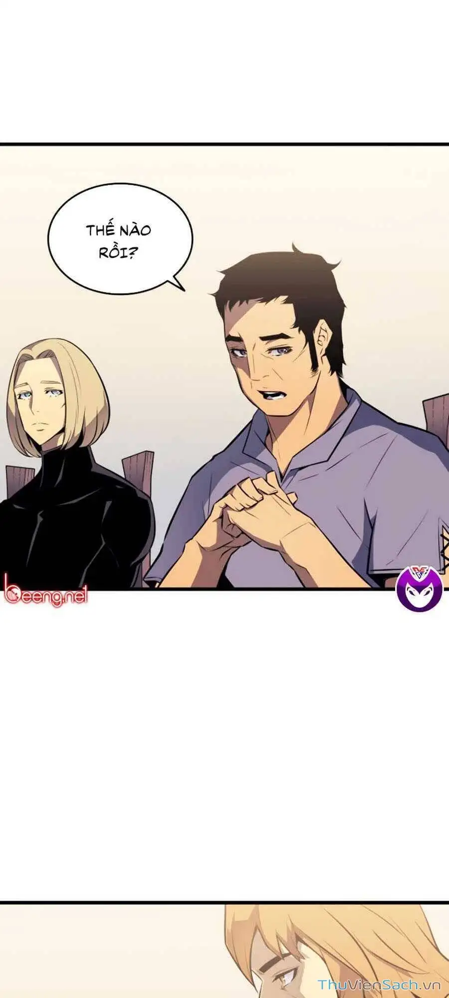 Truyện Tranh Sự Trở Lại Của Pháp Sư Vĩ Đại Sau 4000 Năm trang 5