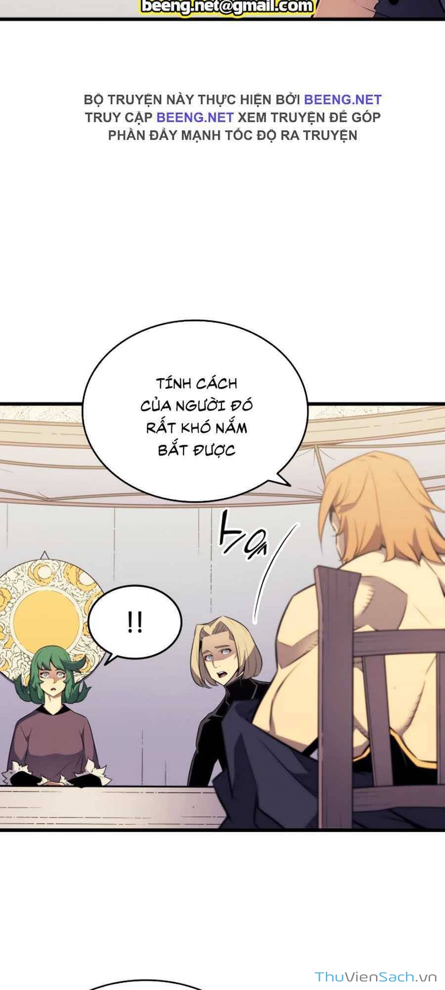 Truyện Tranh Sự Trở Lại Của Pháp Sư Vĩ Đại Sau 4000 Năm trang 5