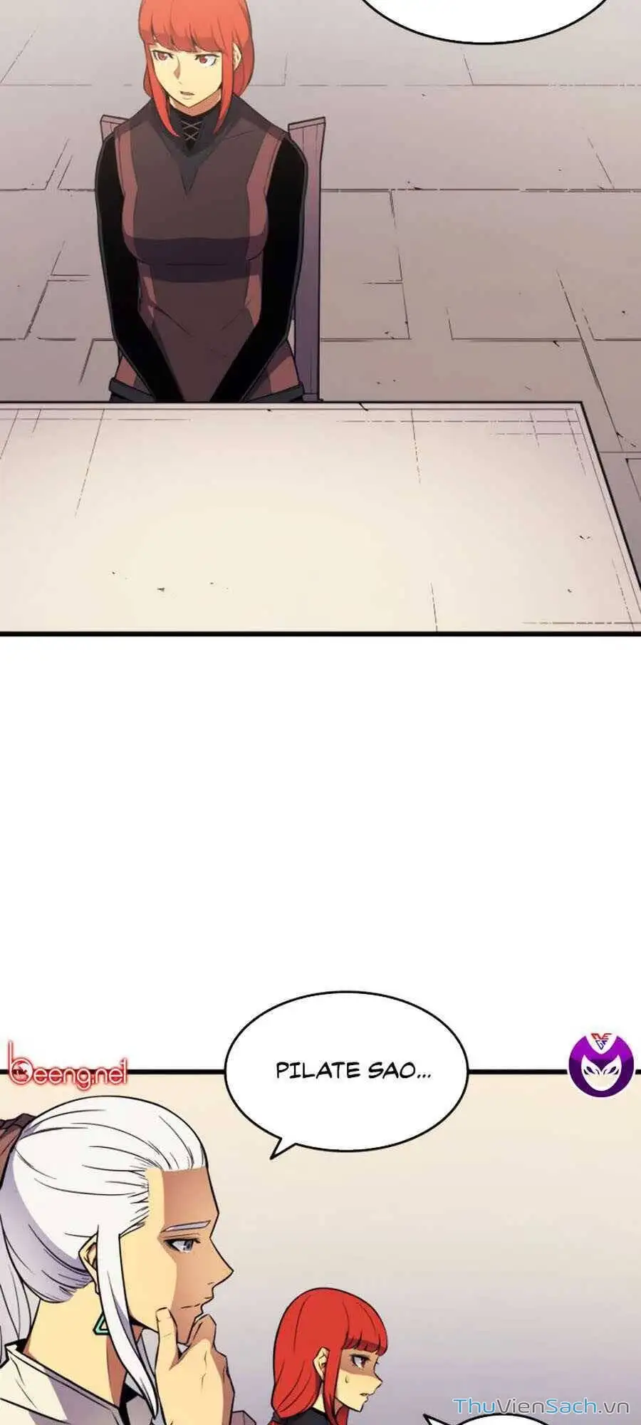 Truyện Tranh Sự Trở Lại Của Pháp Sư Vĩ Đại Sau 4000 Năm trang 5