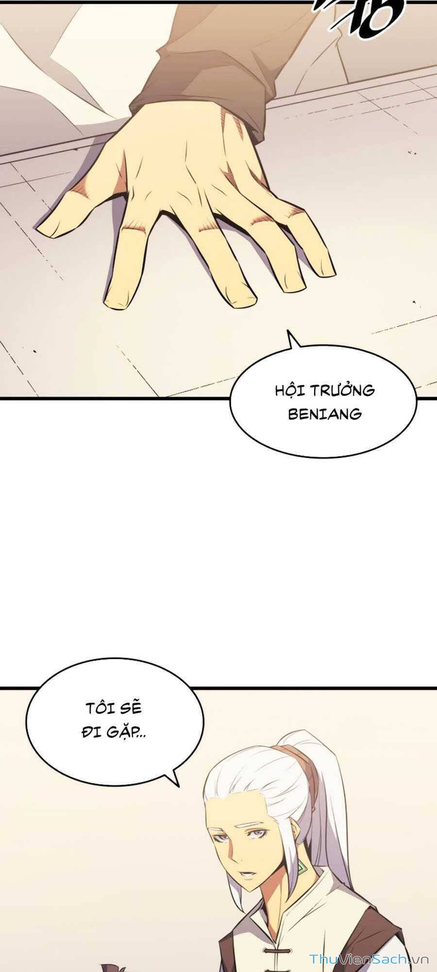 Truyện Tranh Sự Trở Lại Của Pháp Sư Vĩ Đại Sau 4000 Năm trang 5