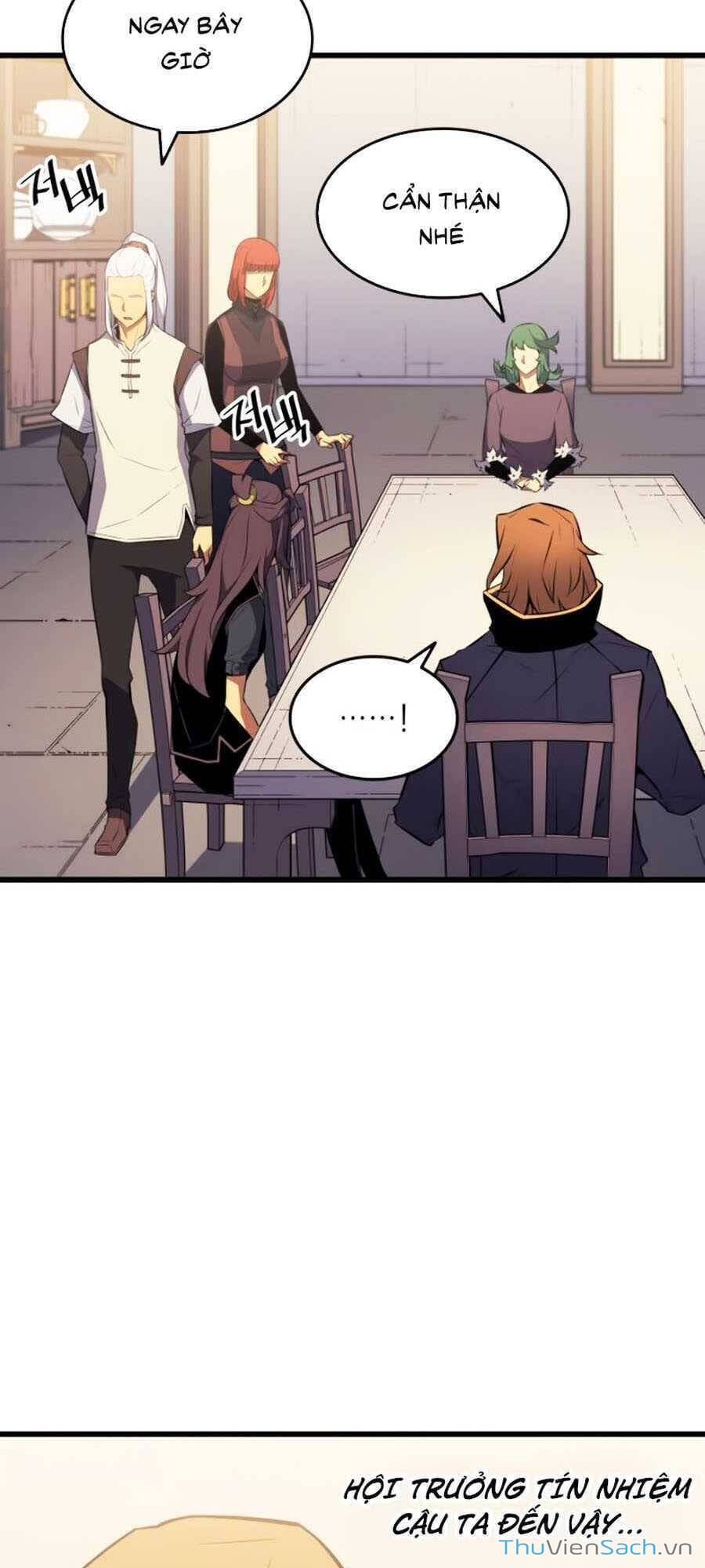 Truyện Tranh Sự Trở Lại Của Pháp Sư Vĩ Đại Sau 4000 Năm trang 5