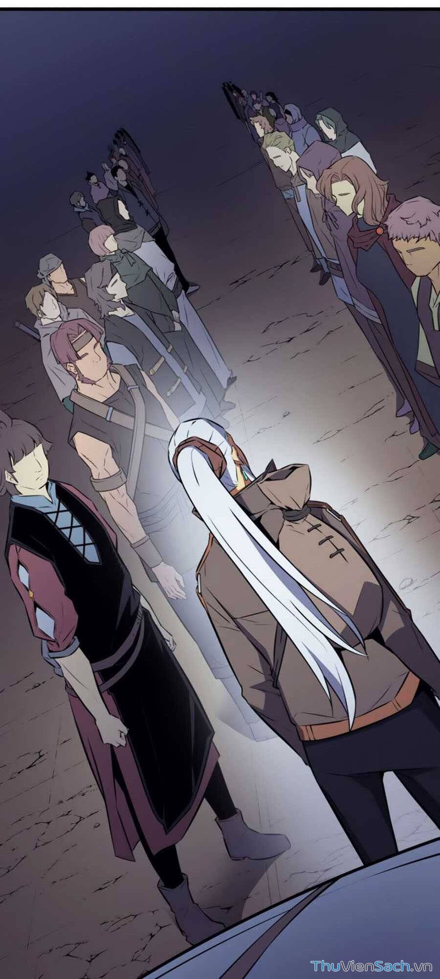 Truyện Tranh Sự Trở Lại Của Pháp Sư Vĩ Đại Sau 4000 Năm trang 5