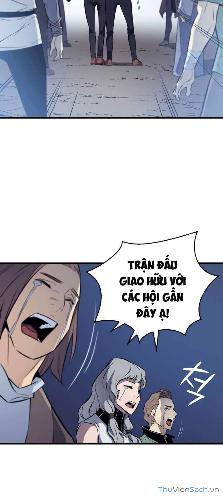 Truyện Tranh Sự Trở Lại Của Pháp Sư Vĩ Đại Sau 4000 Năm trang 5