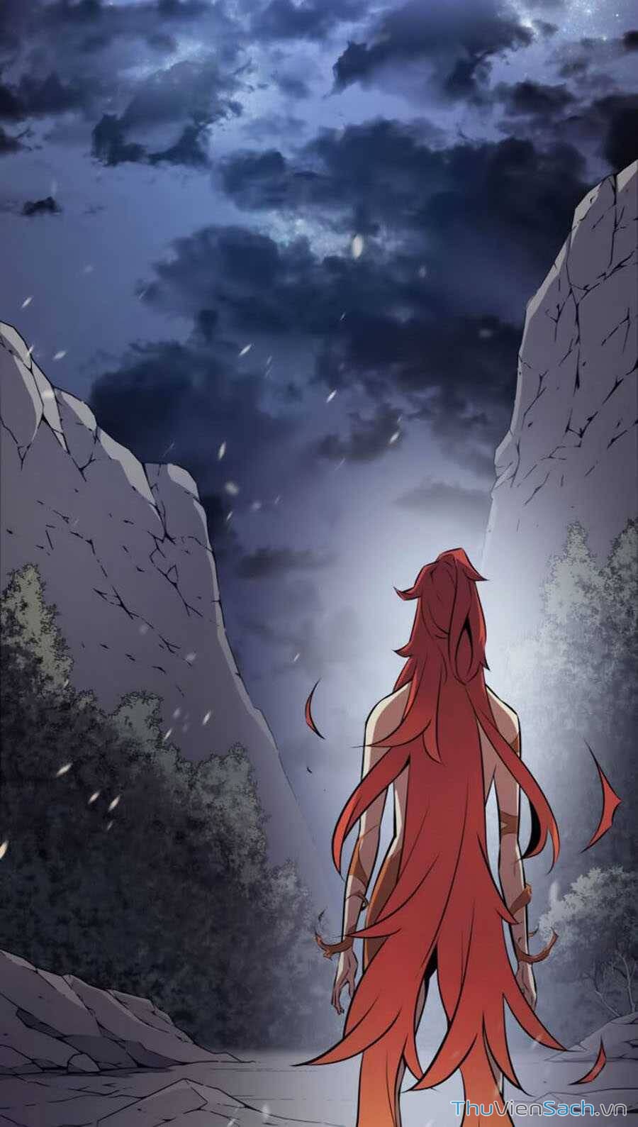 Truyện Tranh Sự Trở Lại Của Pháp Sư Vĩ Đại Sau 4000 Năm trang 5