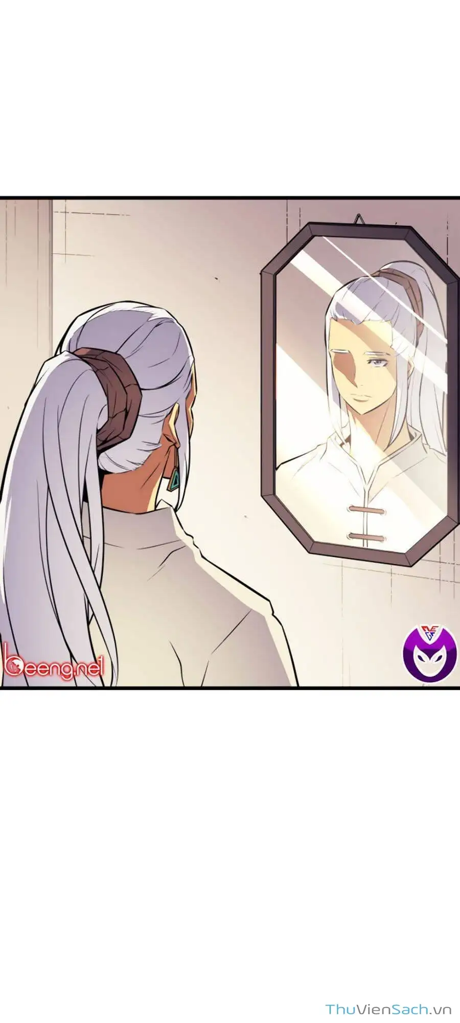 Truyện Tranh Sự Trở Lại Của Pháp Sư Vĩ Đại Sau 4000 Năm trang 5