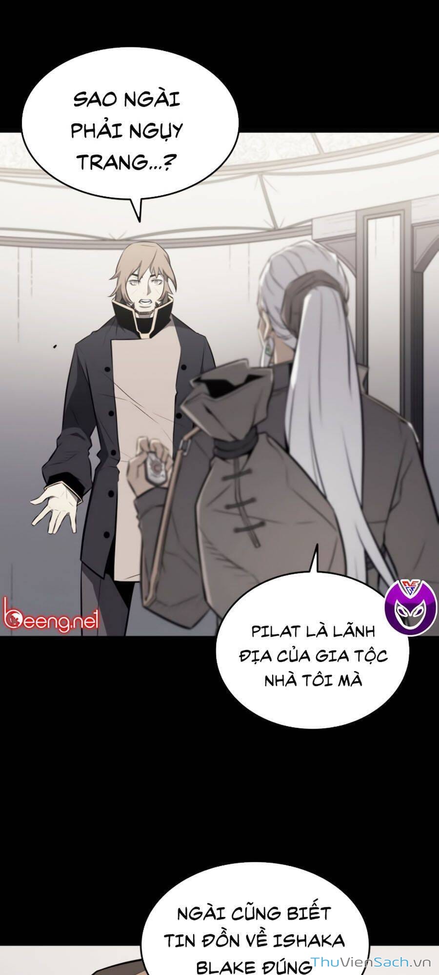 Truyện Tranh Sự Trở Lại Của Pháp Sư Vĩ Đại Sau 4000 Năm trang 5