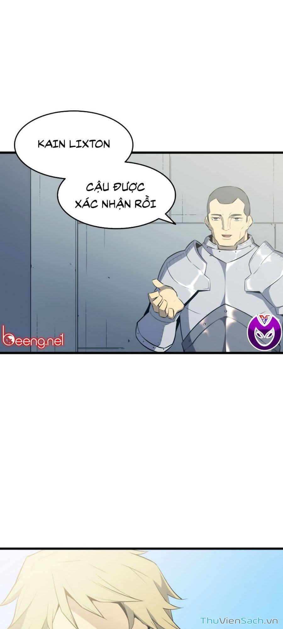 Truyện Tranh Sự Trở Lại Của Pháp Sư Vĩ Đại Sau 4000 Năm trang 5