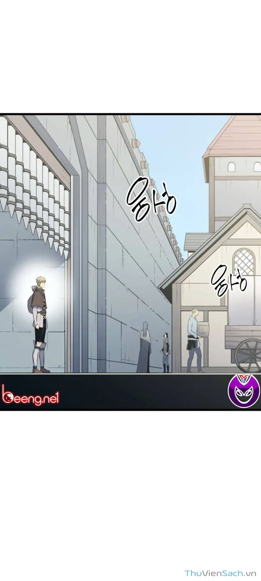 Truyện Tranh Sự Trở Lại Của Pháp Sư Vĩ Đại Sau 4000 Năm trang 5