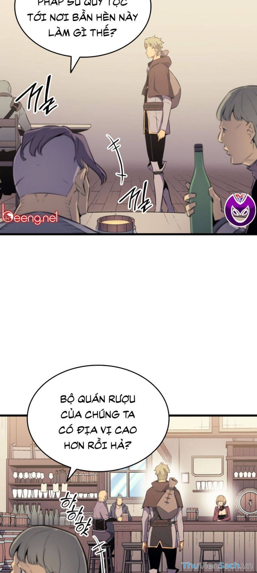 Truyện Tranh Sự Trở Lại Của Pháp Sư Vĩ Đại Sau 4000 Năm trang 5