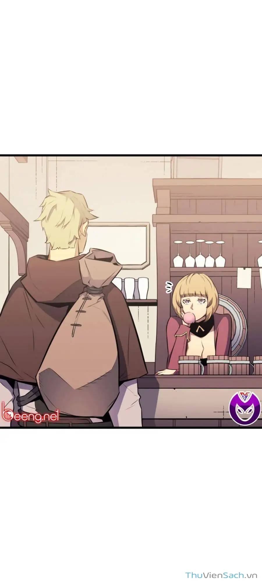 Truyện Tranh Sự Trở Lại Của Pháp Sư Vĩ Đại Sau 4000 Năm trang 5