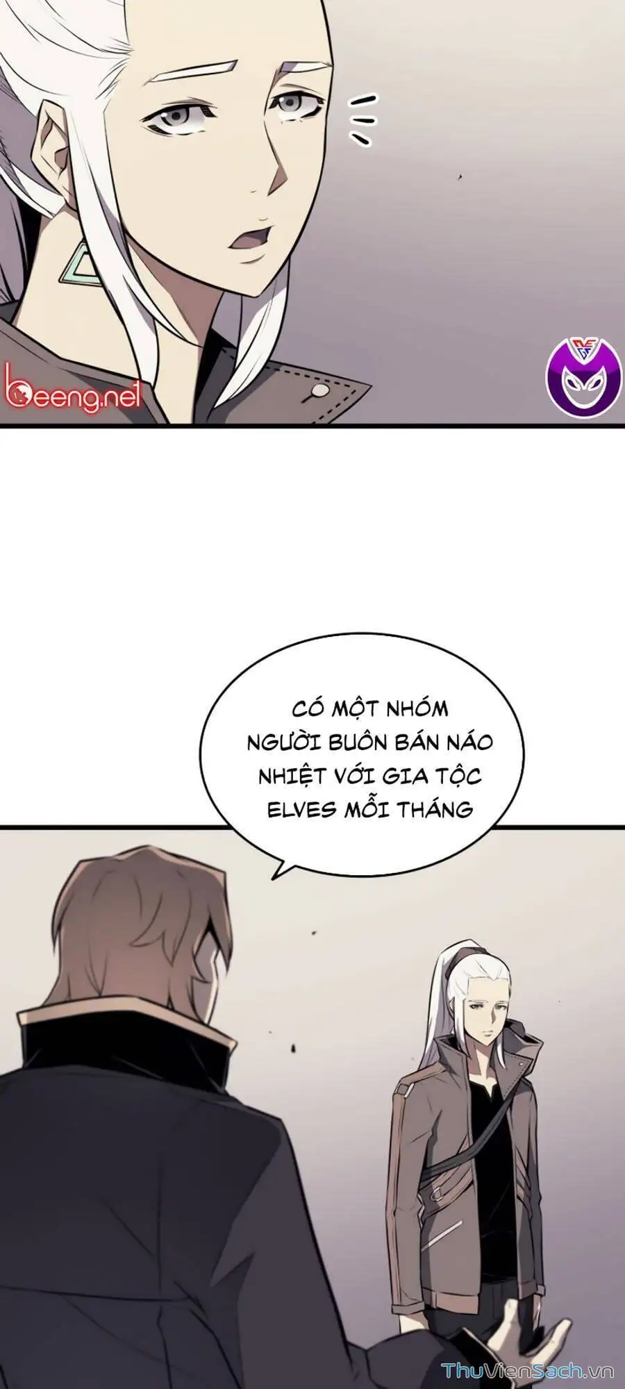 Truyện Tranh Sự Trở Lại Của Pháp Sư Vĩ Đại Sau 4000 Năm trang 5