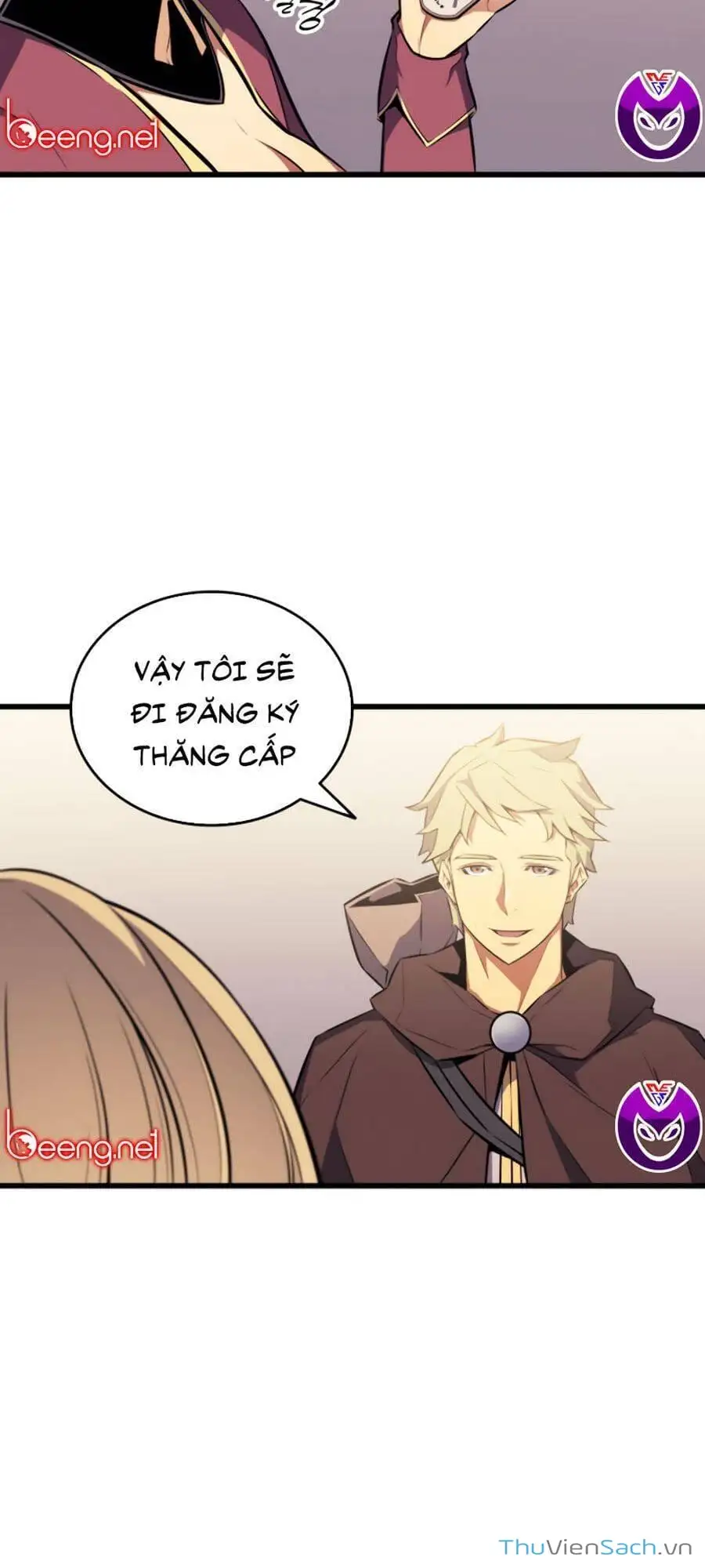 Truyện Tranh Sự Trở Lại Của Pháp Sư Vĩ Đại Sau 4000 Năm trang 5