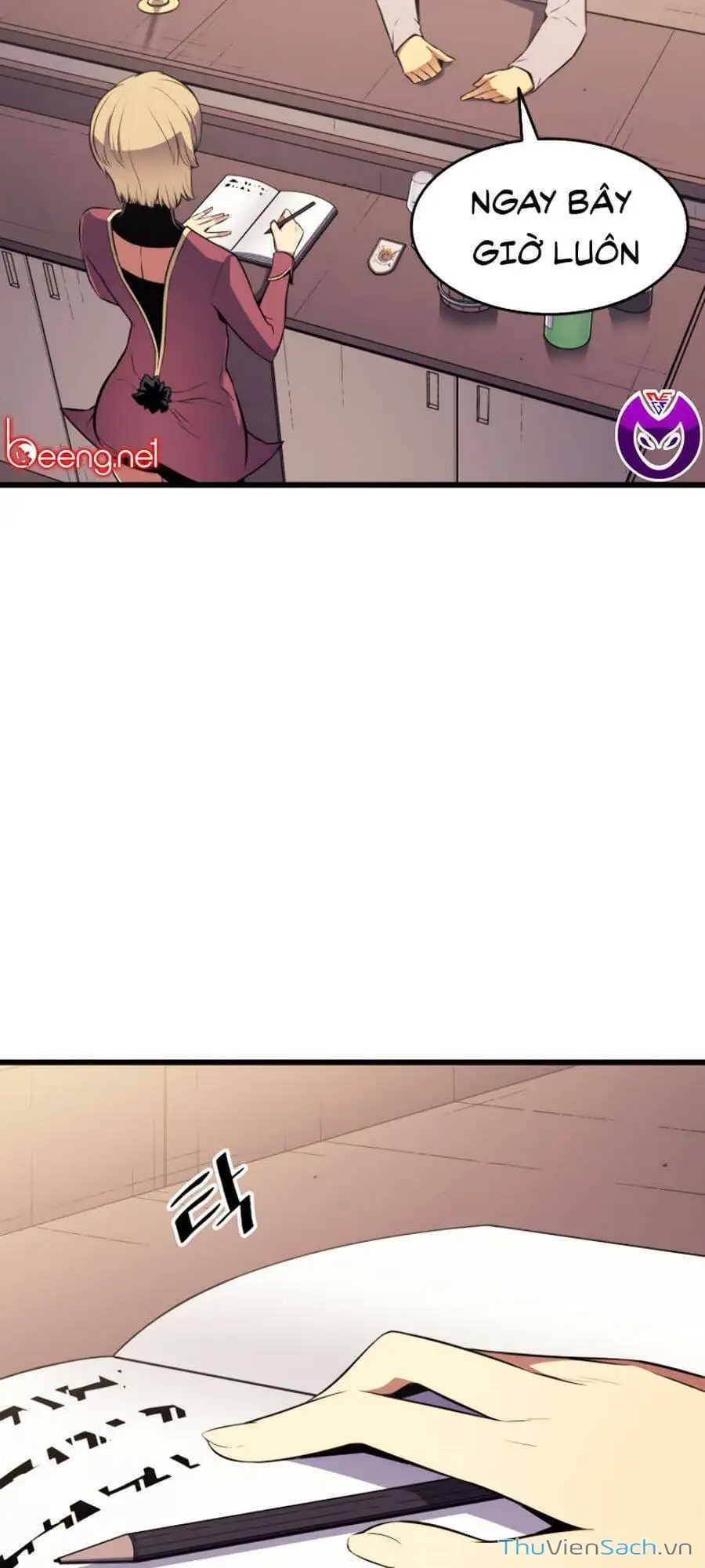 Truyện Tranh Sự Trở Lại Của Pháp Sư Vĩ Đại Sau 4000 Năm trang 5