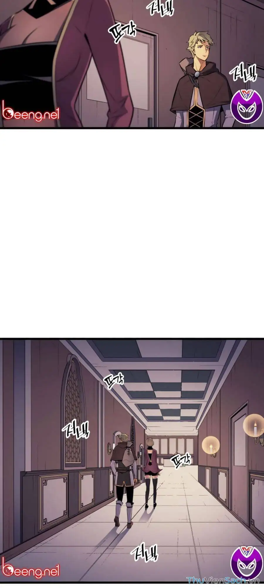 Truyện Tranh Sự Trở Lại Của Pháp Sư Vĩ Đại Sau 4000 Năm trang 5